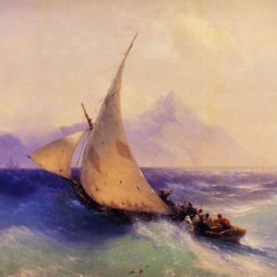 Rescue at Sea